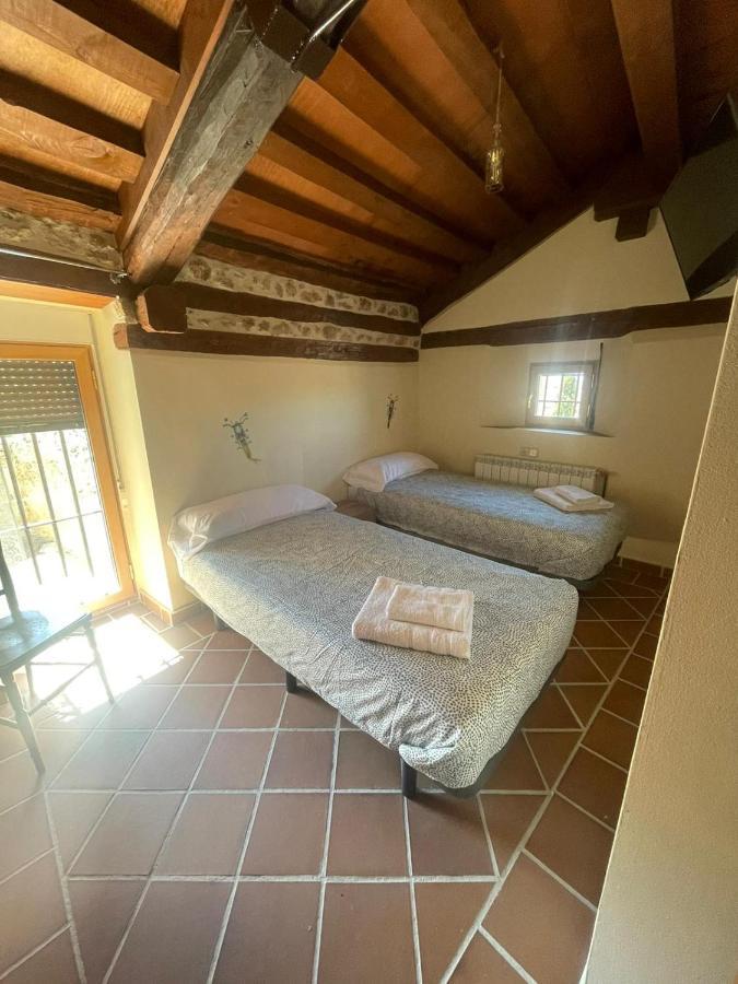 La Canongia Segovia Ngoại thất bức ảnh
