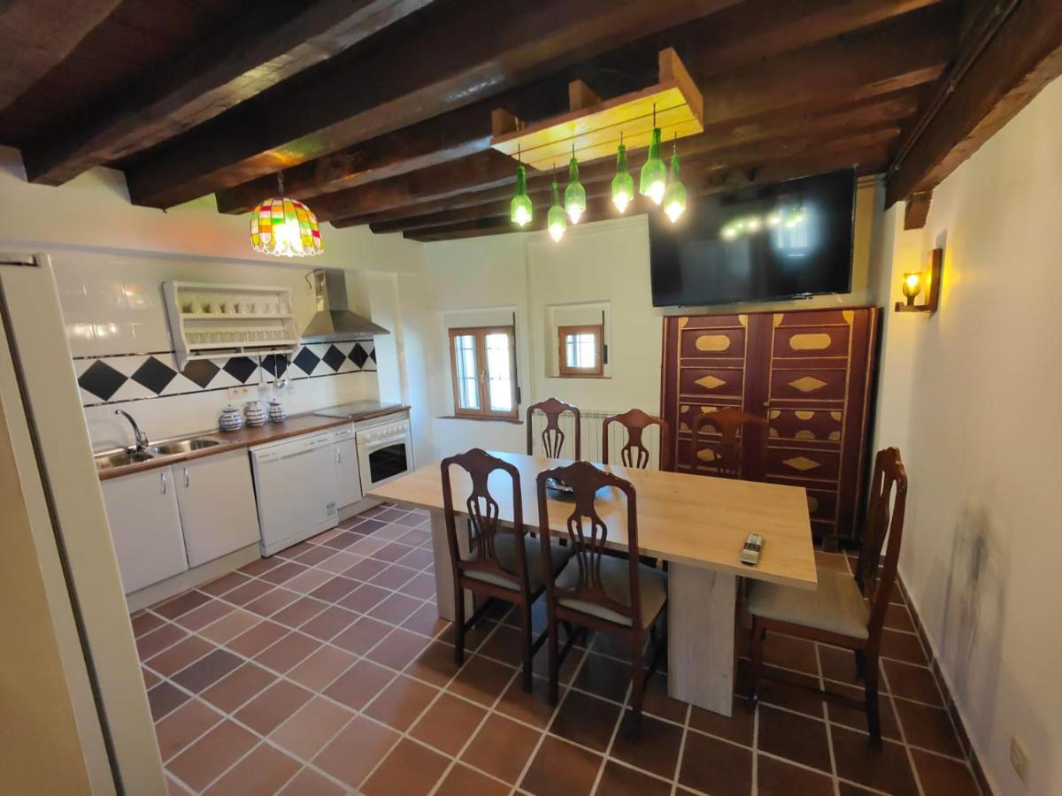 La Canongia Segovia Ngoại thất bức ảnh