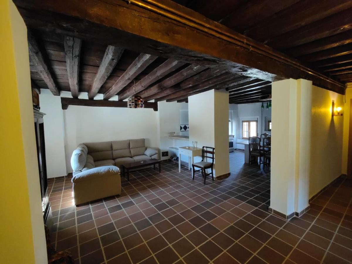La Canongia Segovia Ngoại thất bức ảnh