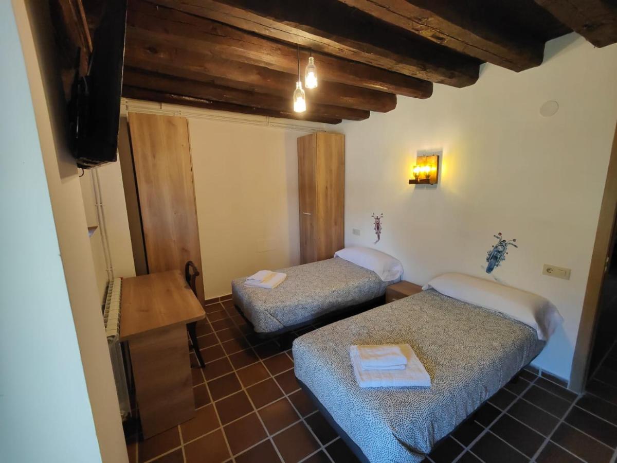 La Canongia Segovia Ngoại thất bức ảnh