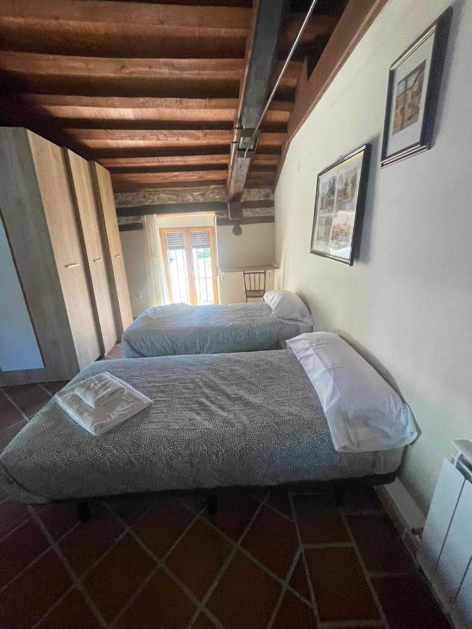 La Canongia Segovia Ngoại thất bức ảnh