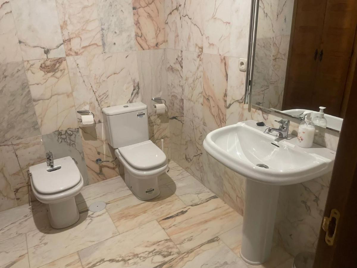 La Canongia Segovia Ngoại thất bức ảnh