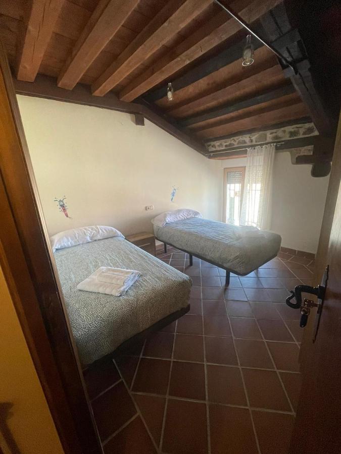 La Canongia Segovia Ngoại thất bức ảnh