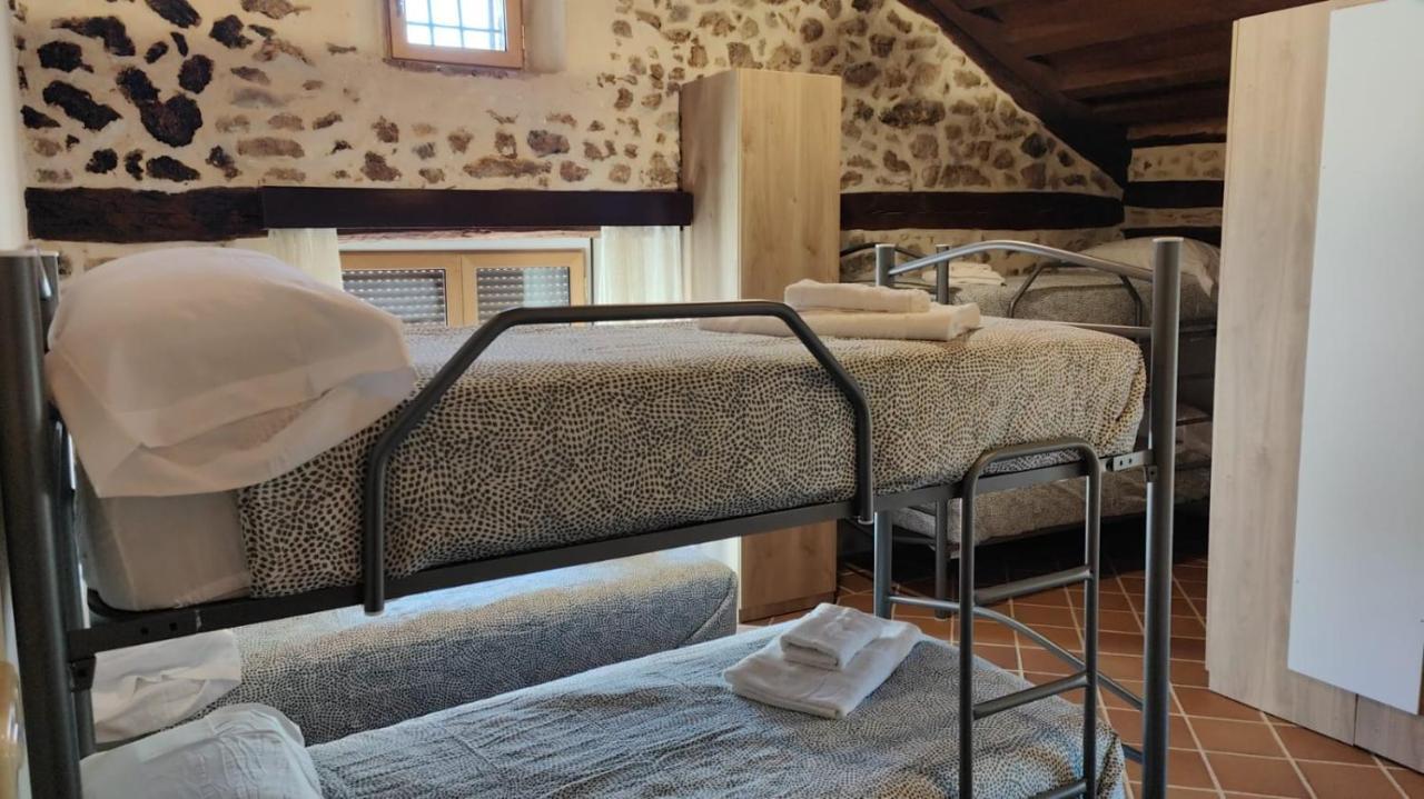 La Canongia Segovia Ngoại thất bức ảnh